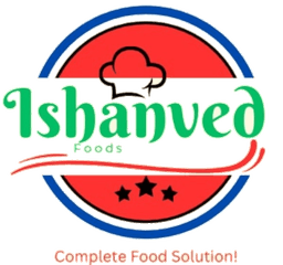 Ishanved Logo